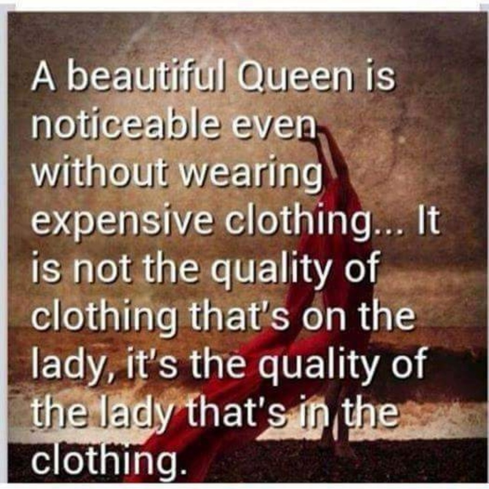 LADIES WORTH